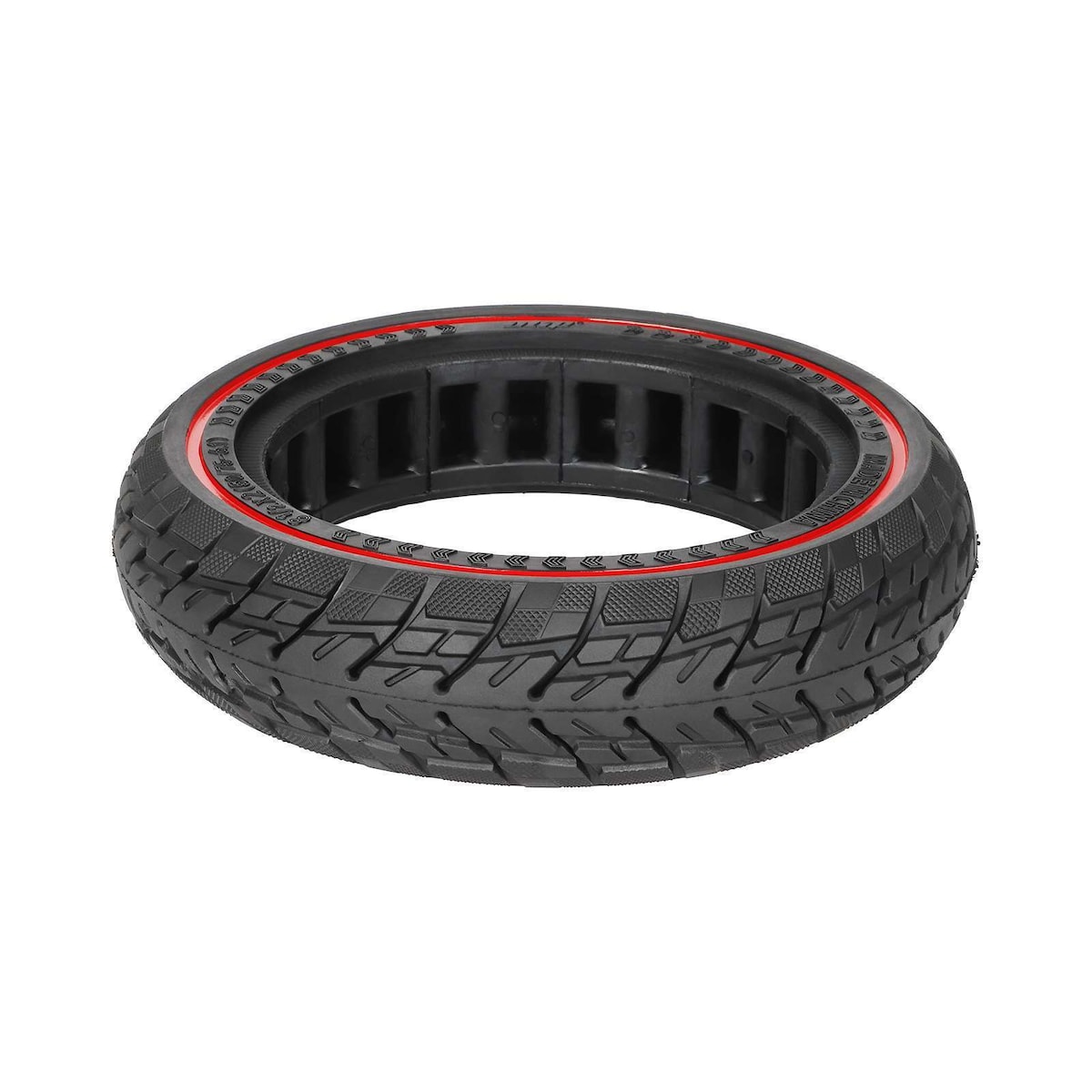 Utskifting av dekk til moped Ulip 8 1/2x2 50/75-6,1 8,5-tommers