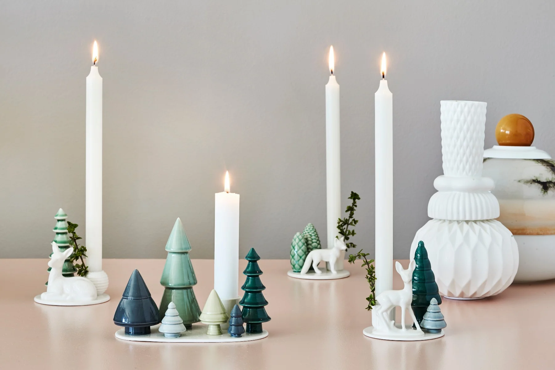 Dottir  Winter stories bambi lysestage