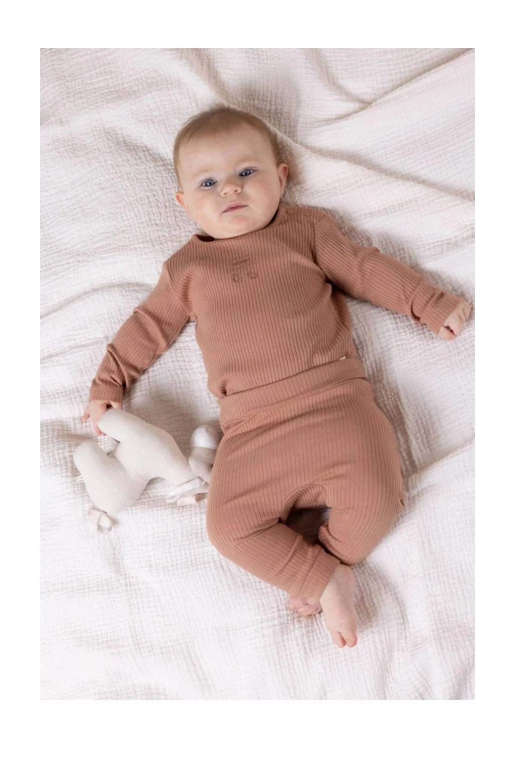 Petite Maison regular legging bruin