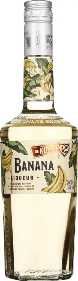 DE KUYPER CRÈME DE BANANES 70CL