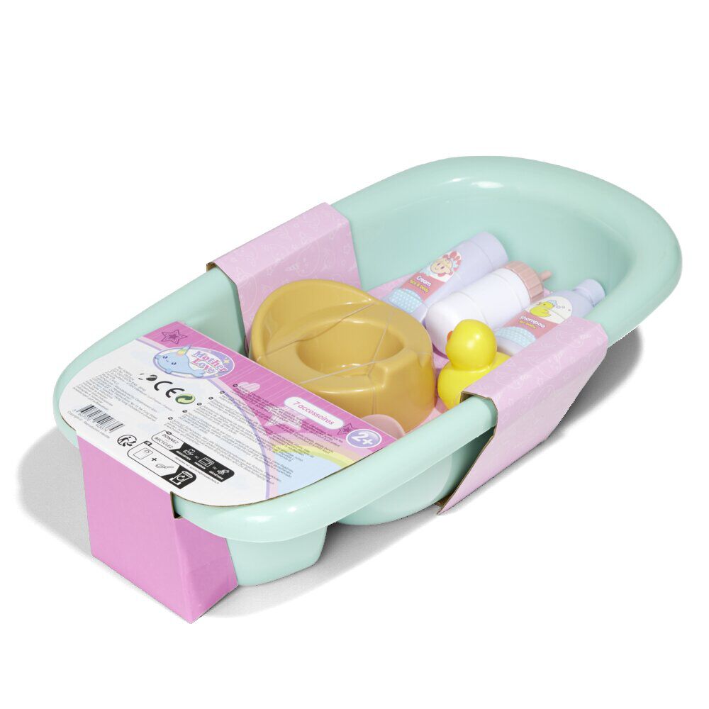 Set accessoires de médecine 7 pièces
