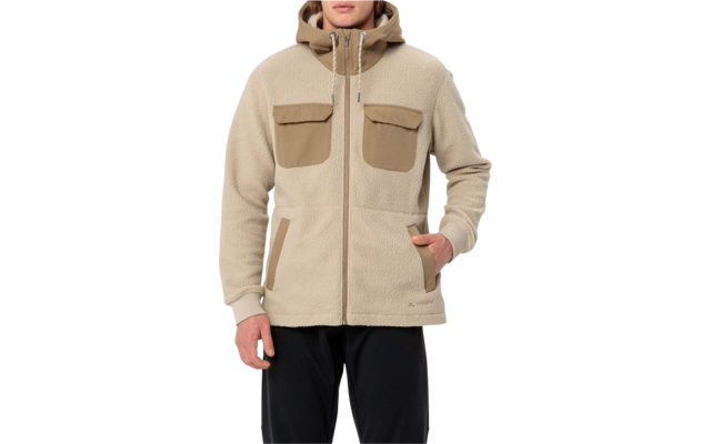 Vaude Manukau III Herren Fleecejacke