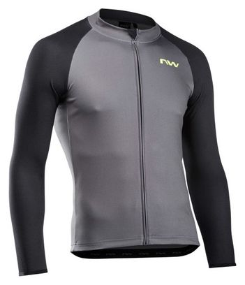 Maillot Manches Longues Northwave Blade 4 Gris