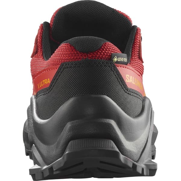 Chaussure de randonnée basse SALOMON X ULTRA GORE-TEX J BIRD/BLACK/FLSC