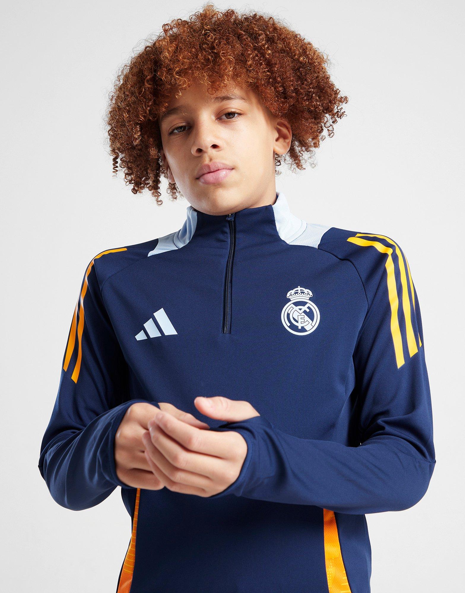 adidas Haut d'entraînement Real Madrid Tiro 24 Competition Enfants