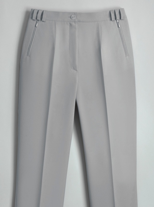 Classic Basics Bügelfaltenhose