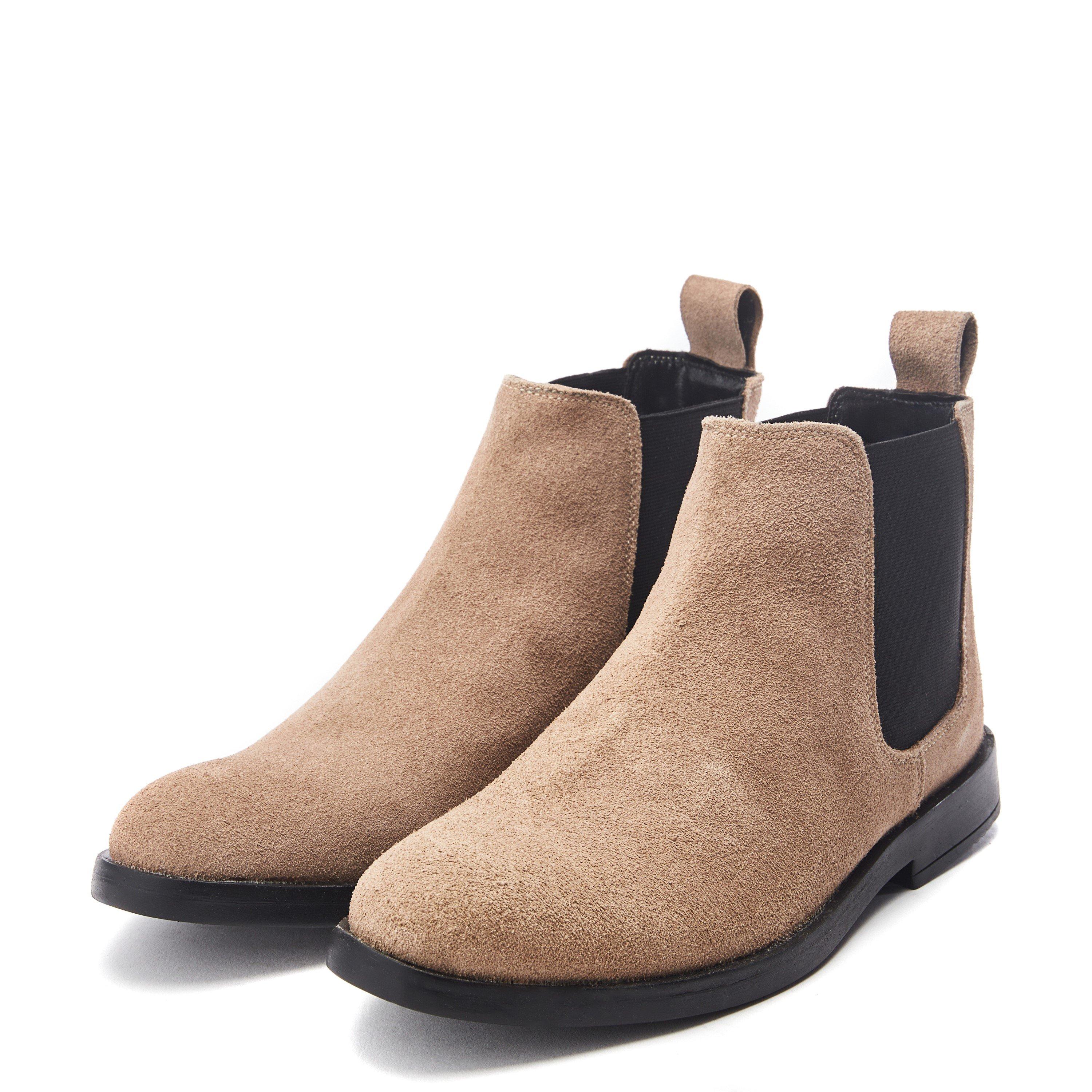 Moda in Pelle Solaro Chelsea Boots