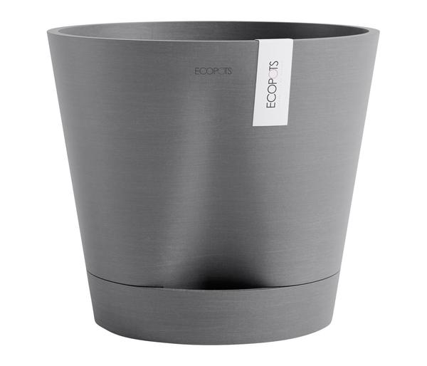 Ecopots Kunststoff-Topf Venice 2, rund