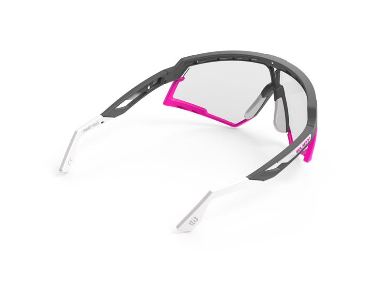 Rudy Project Defender Cykelbriller Fotokromisk Pink
