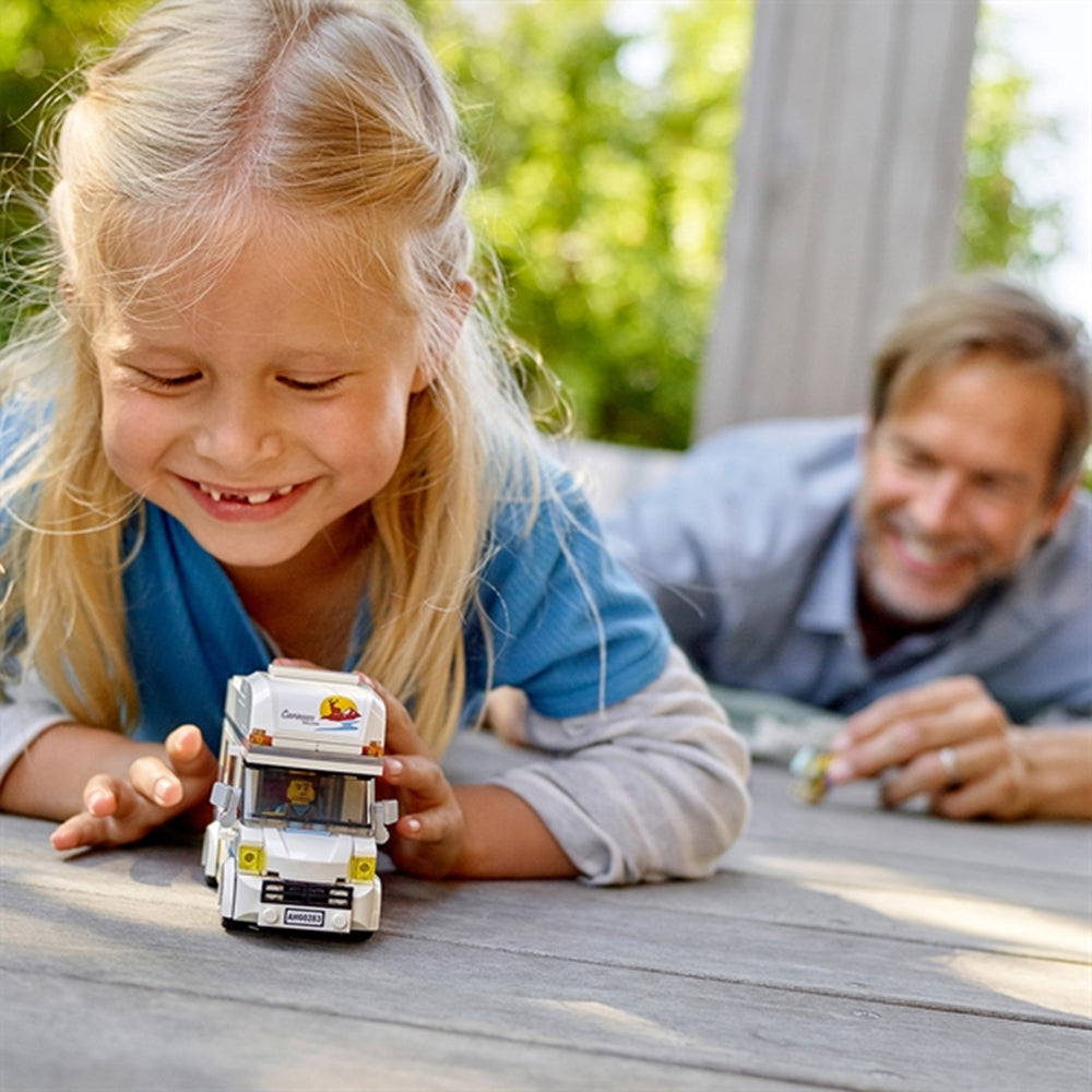 City Ferie Autocamper - LEGO® → Luksusbaby.dk