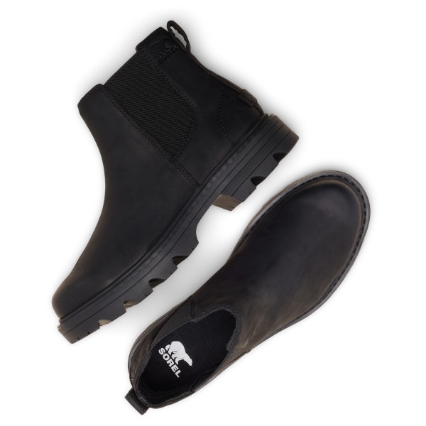 Sorel - Women's Revel RD Chelsea WP - Chaussures de loisirs