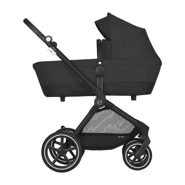 Cybex EOS Lux Kinderwagen 2-in-1 - Seashell Beige / Light Beige