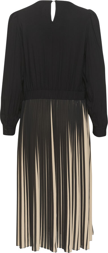 Culture CUcarly Dress Black