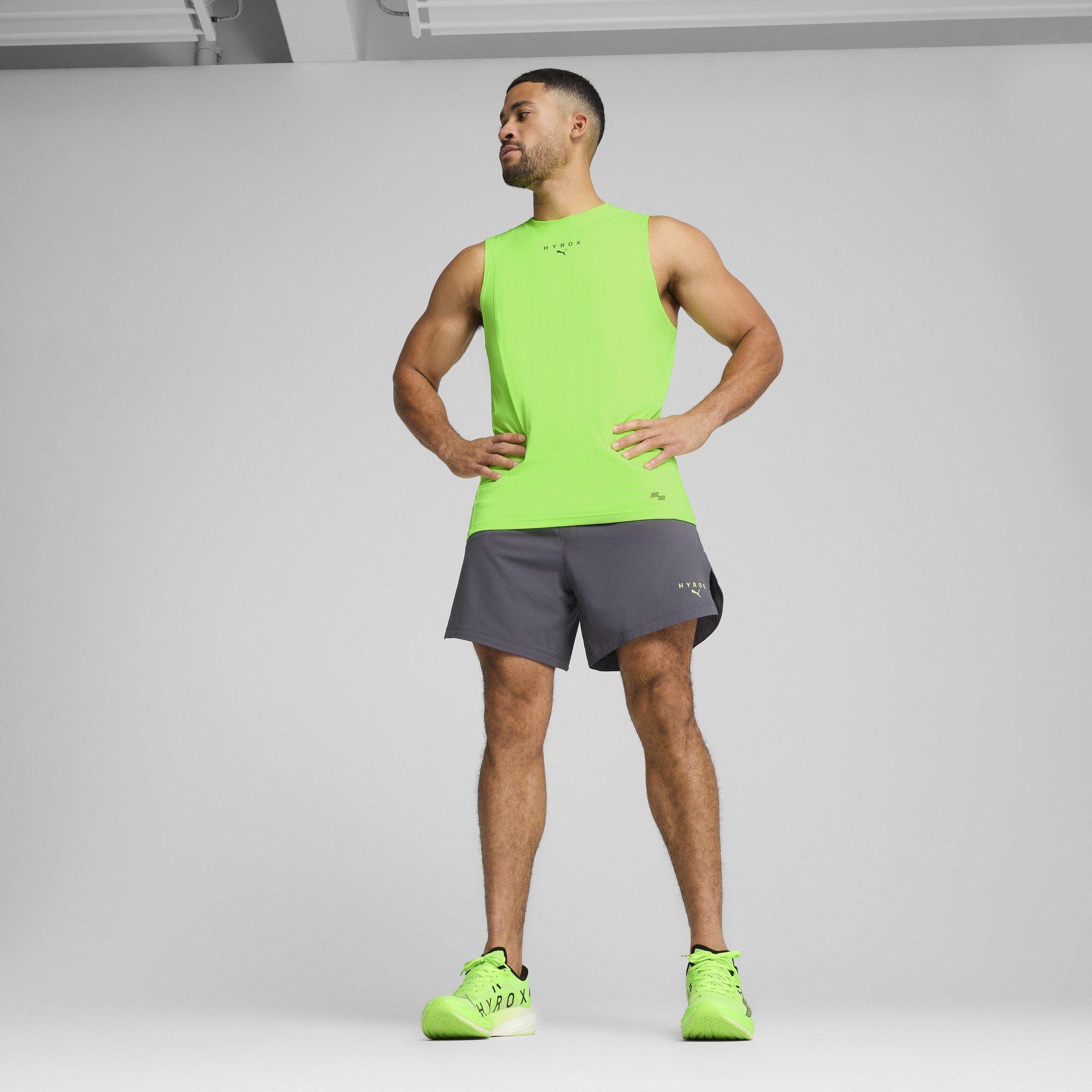 Puma x HYROX Ultraweave 6inch Gym Shorts Adults