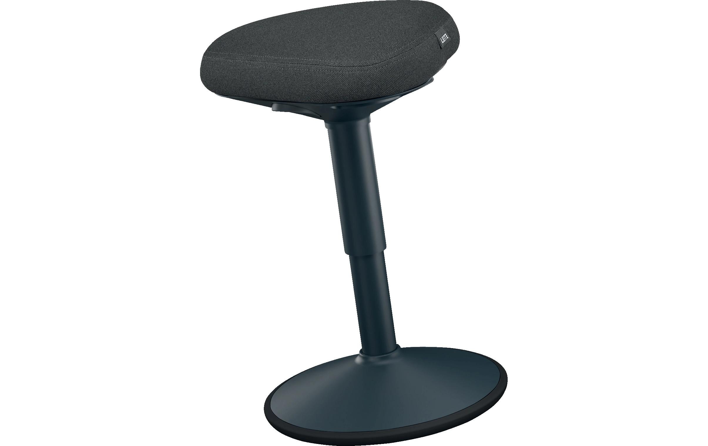 Ergo Active Sitzhocker Dunkelgrau<br>Ergonomischer Hocker