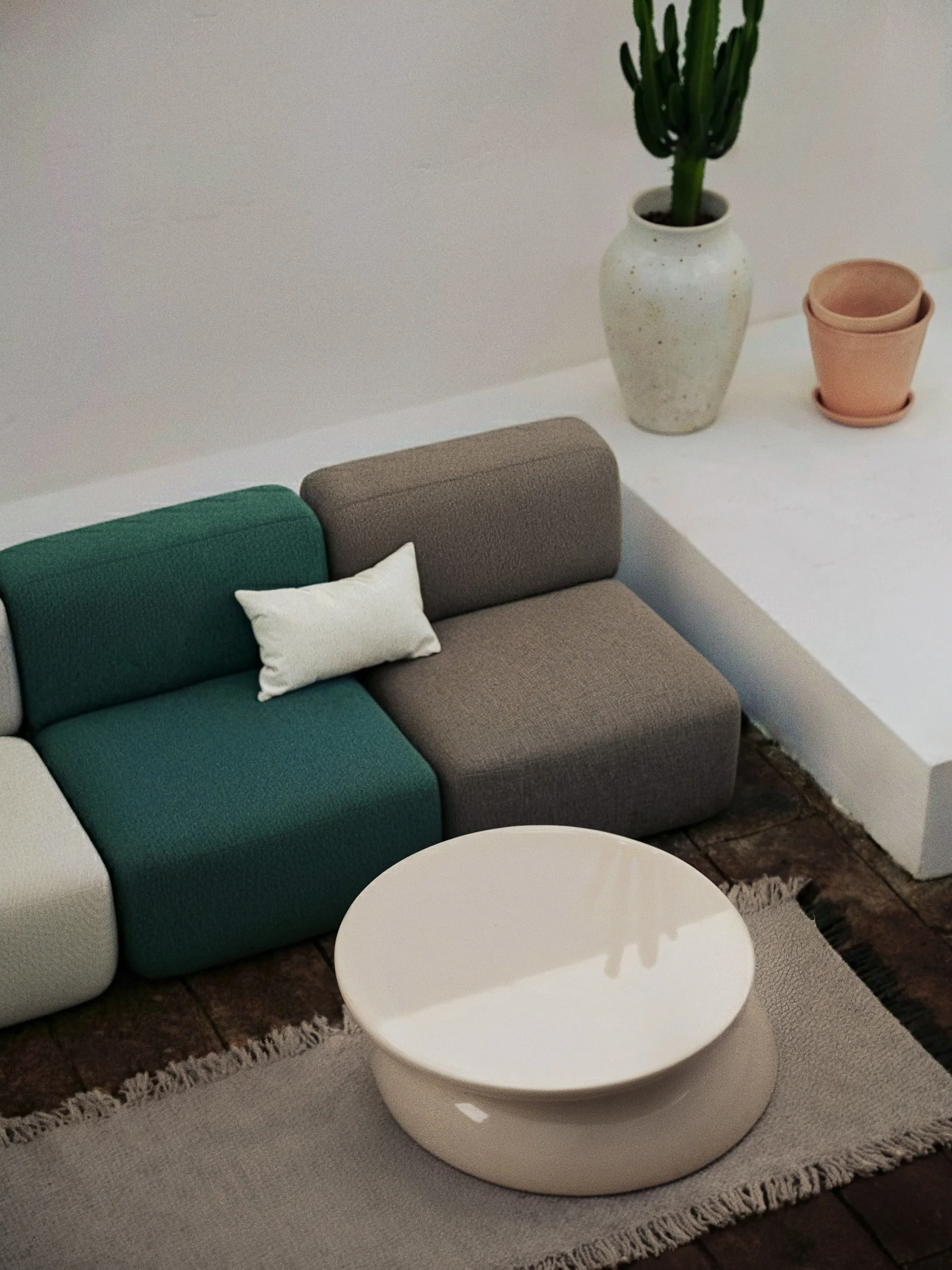 Tuin lounge module Naomi