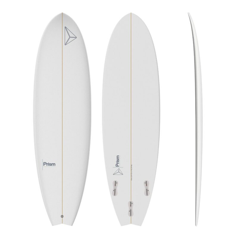 Surf prism epoxy essential series fish