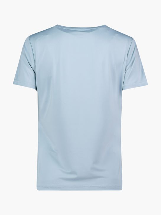FILA T-Shirt Blau