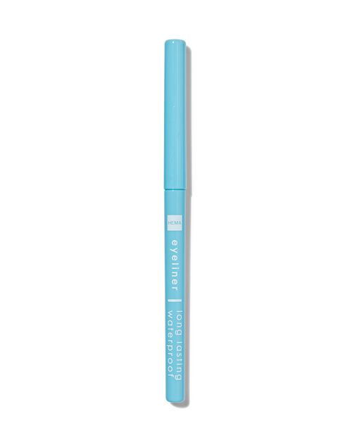 perfect eyeliner waterproof 206 soft blue