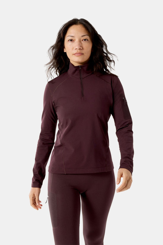 Arc'teryx Arc'teryx Rho Zip Neck Fleece Dames