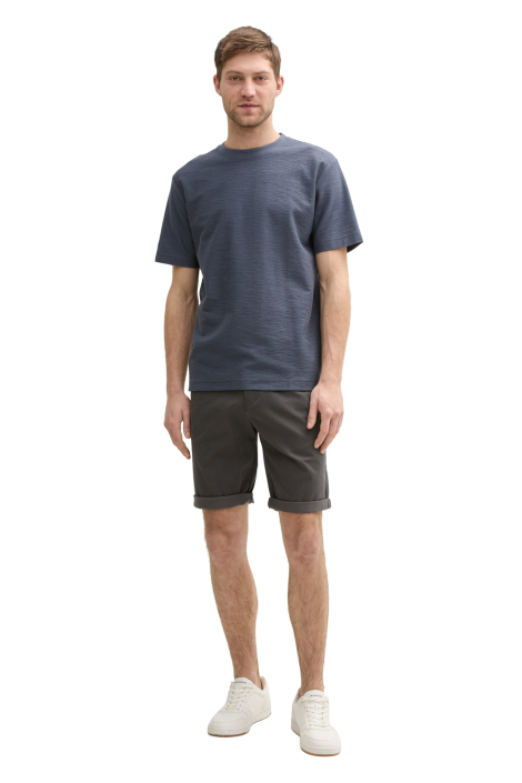 Tom Tailor blauwe heren t-shirt