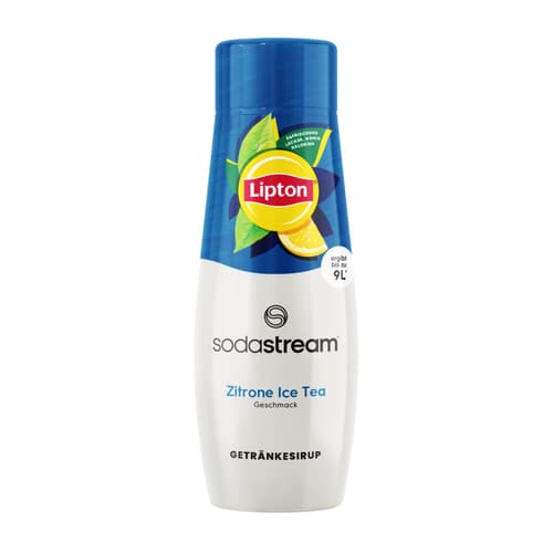 Sodastream Lipton Ice Tea Zitrone 440ml