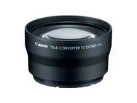 Canon PowerShot TC-DC58D, 1,5x