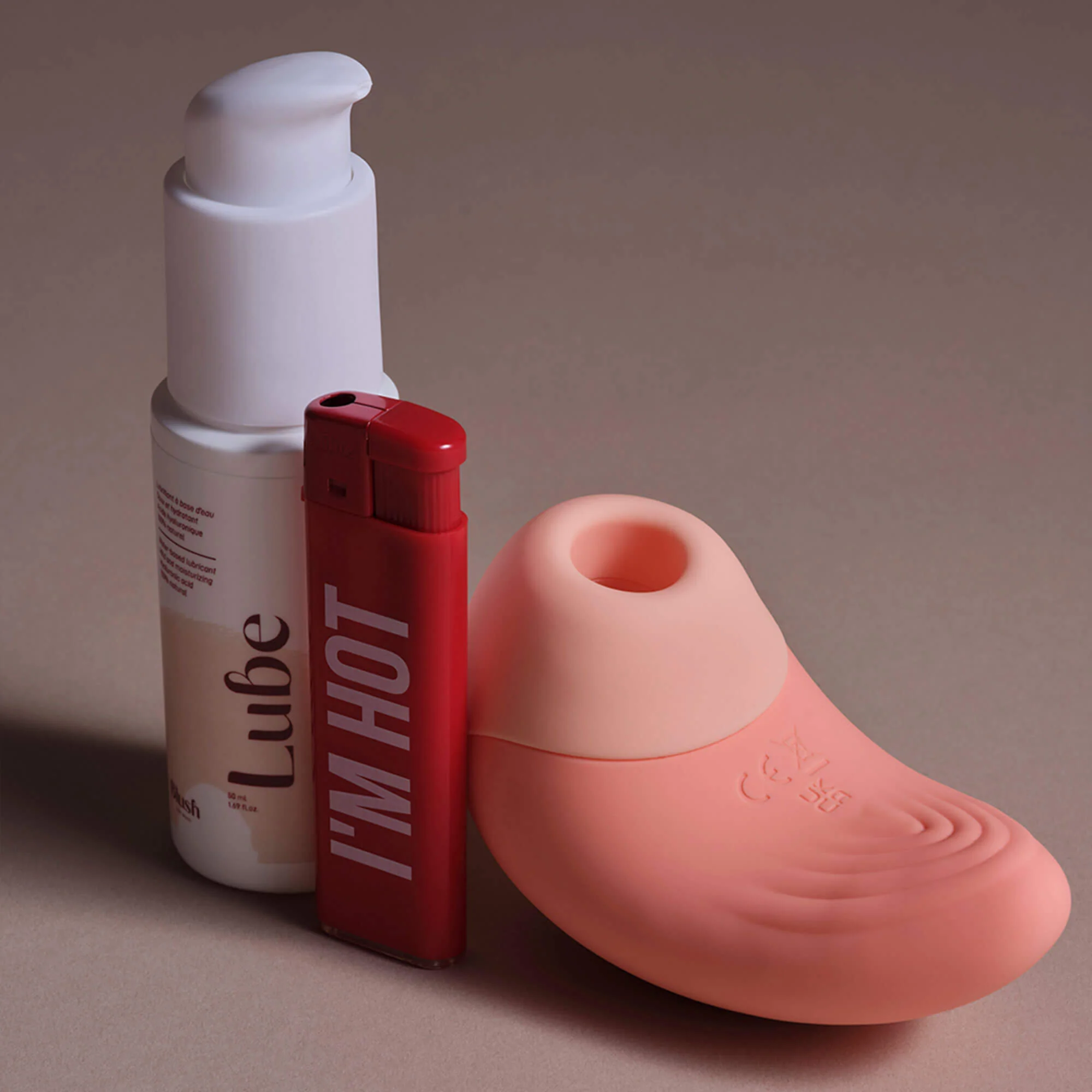 Bouche Bée Lube Lubrifiant à l'Acide Hyaluronique