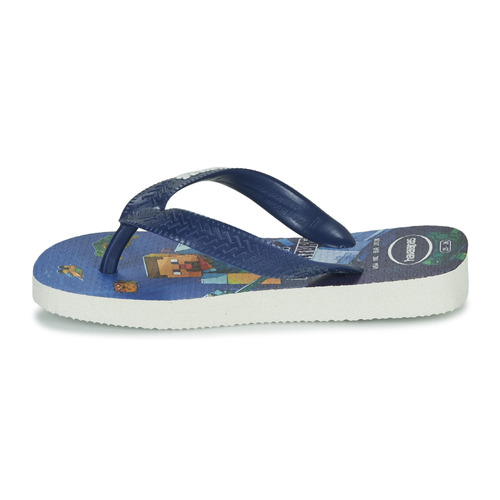 Havaianas - KIDS MINECRAFT - Bleu