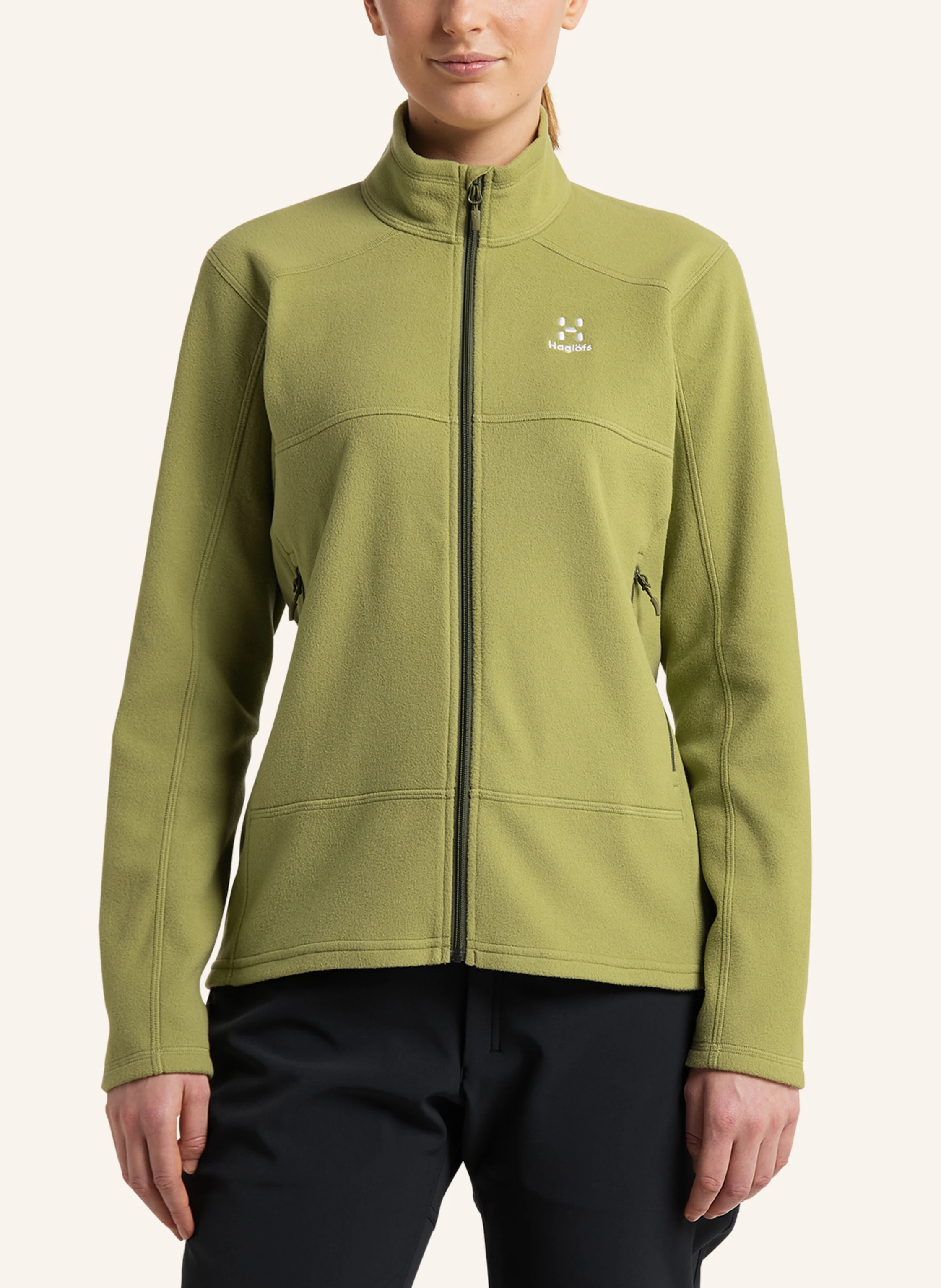 Haglöfs Fleecejacke BUTEO
