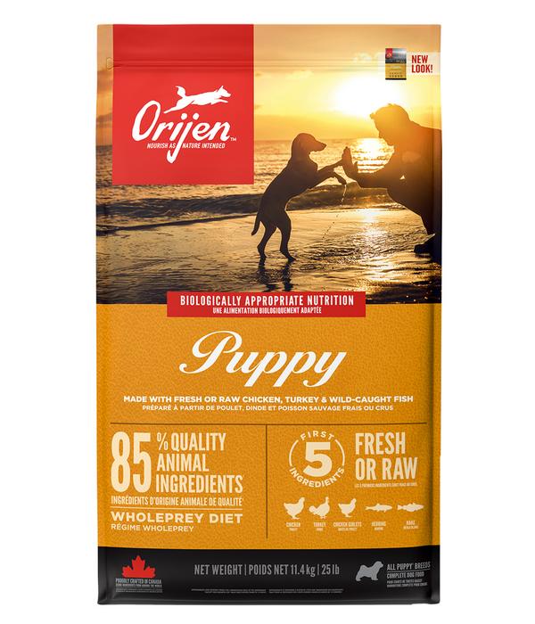 ORIJEN™ Trockenfutter für Hunde Puppy