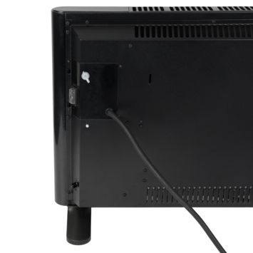 Eurom Alutherm 2000 WiFi Convectorkachel - 2000W - zwart