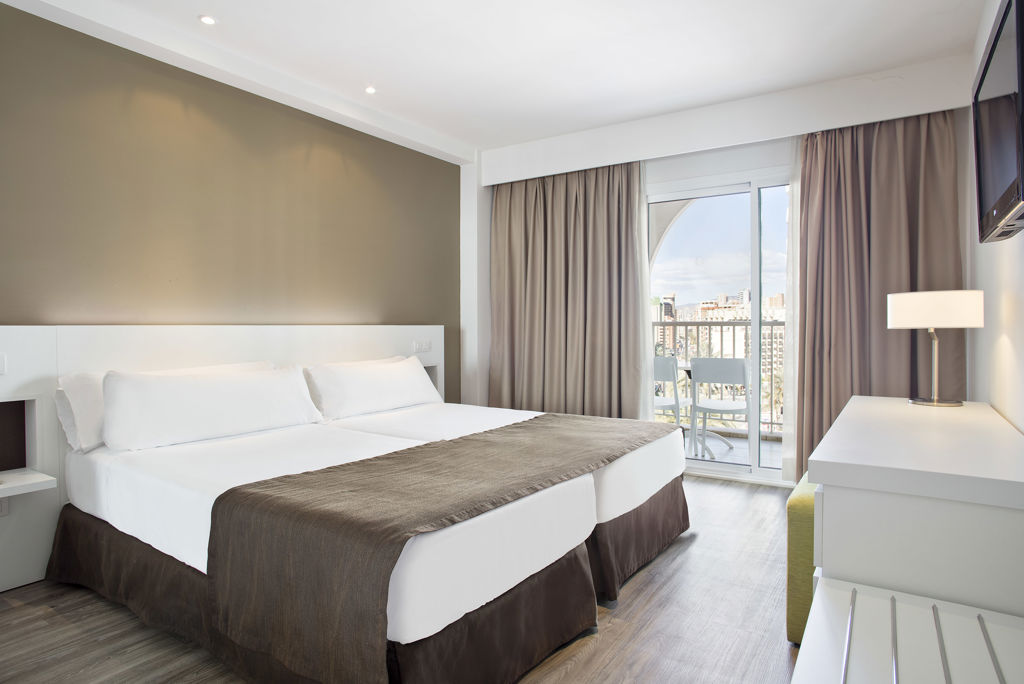 Sol Pelicanos Ocas Logies en ontbijt - Hotel