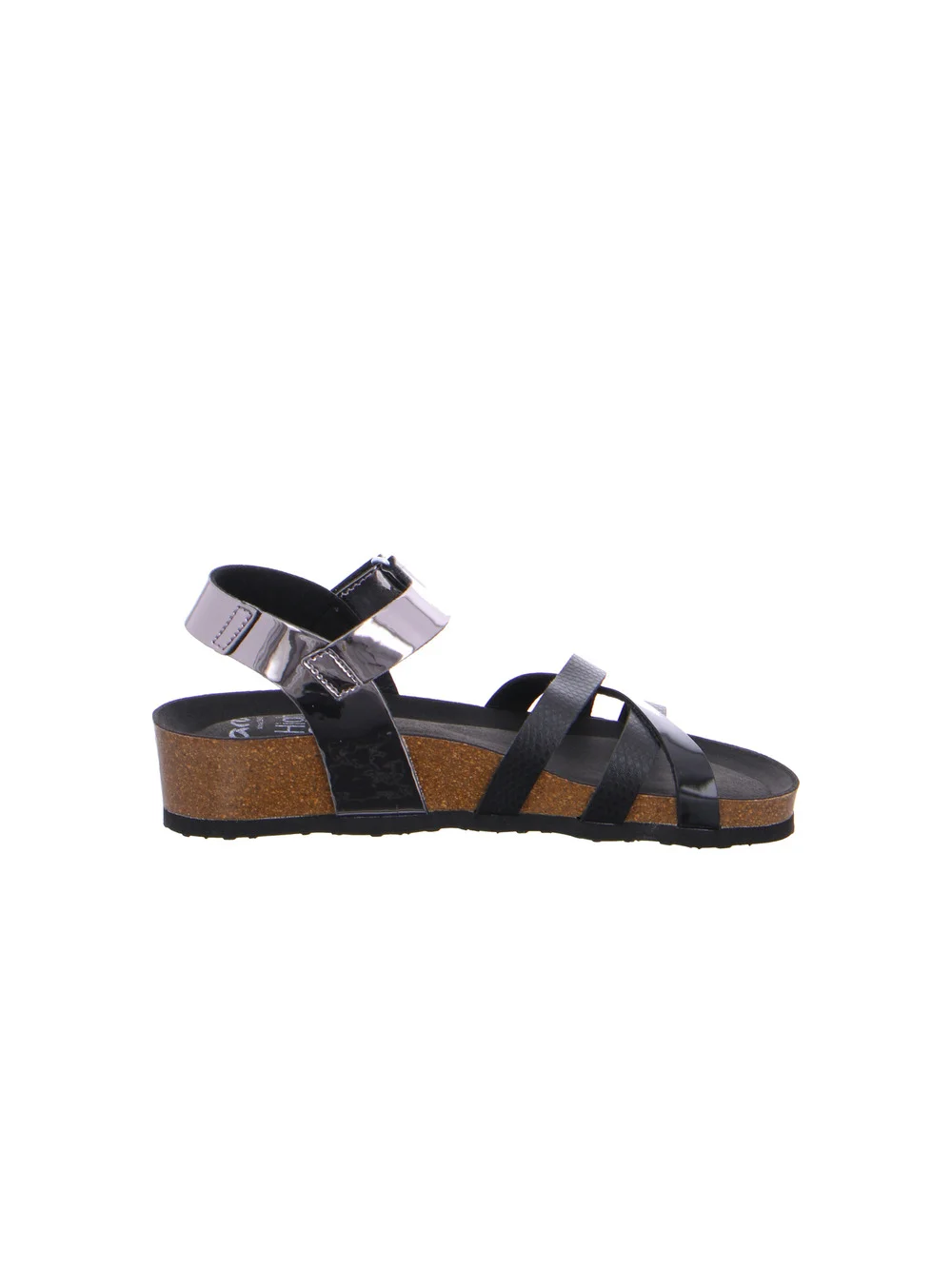 Sandalette Bali schwarz