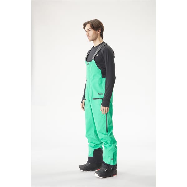 Pantalon de ski PICTURE WELCOME 3L BIB PANT SPECTRA GREEN