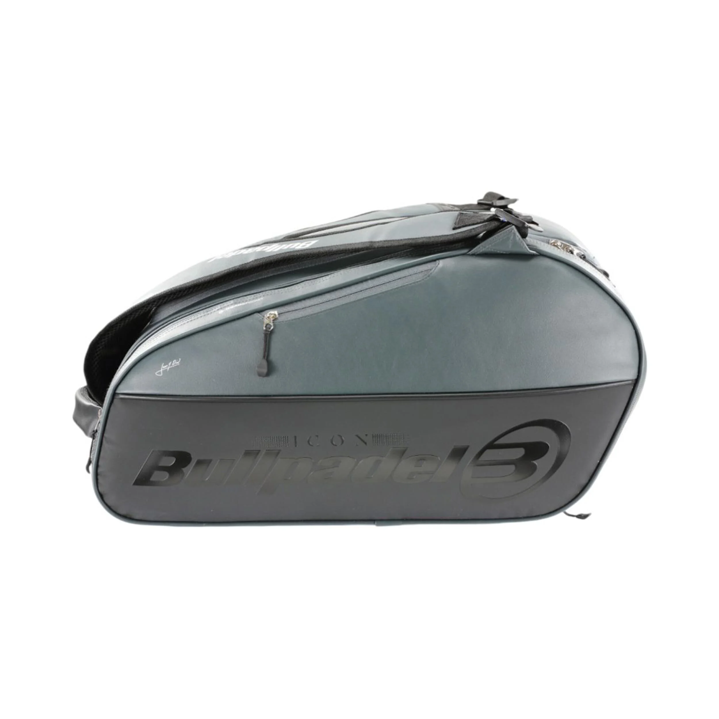 Bullpadel Icon Sac De Padel - Gris