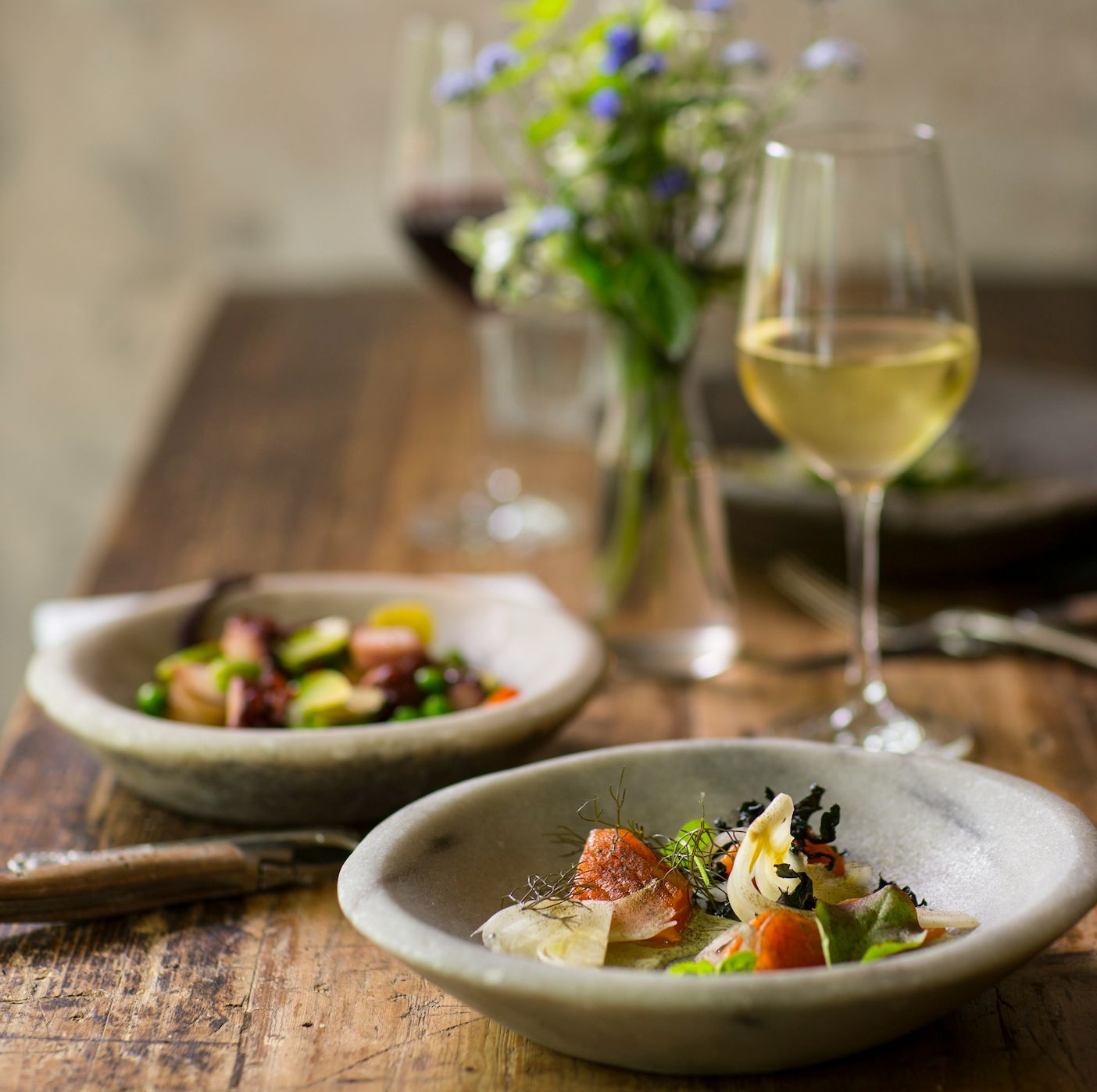 POTLUCK Zitronen- Sesam Dressing