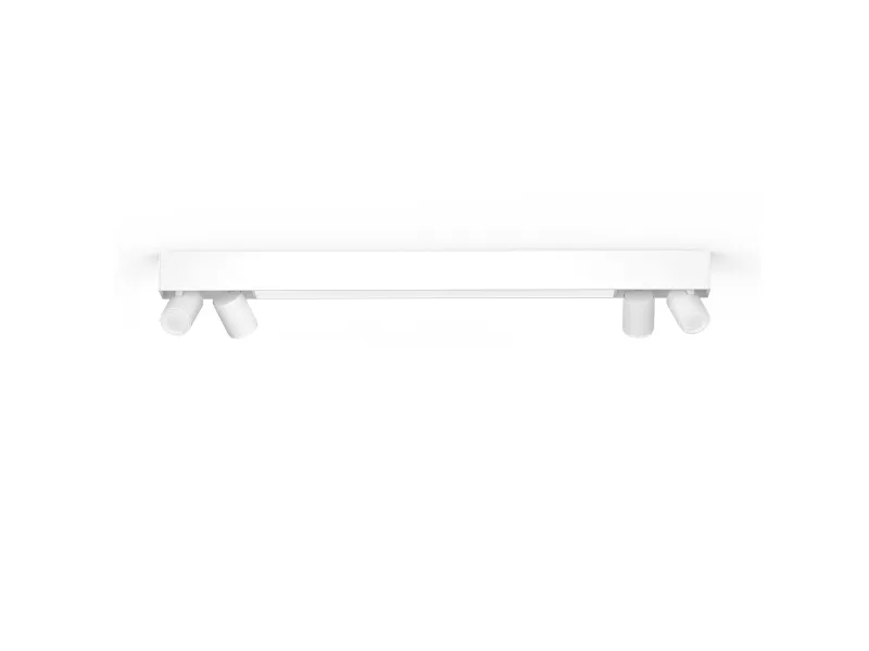 Philips Hue White Color Ambiance Centris 4-Spot Hvid - BT