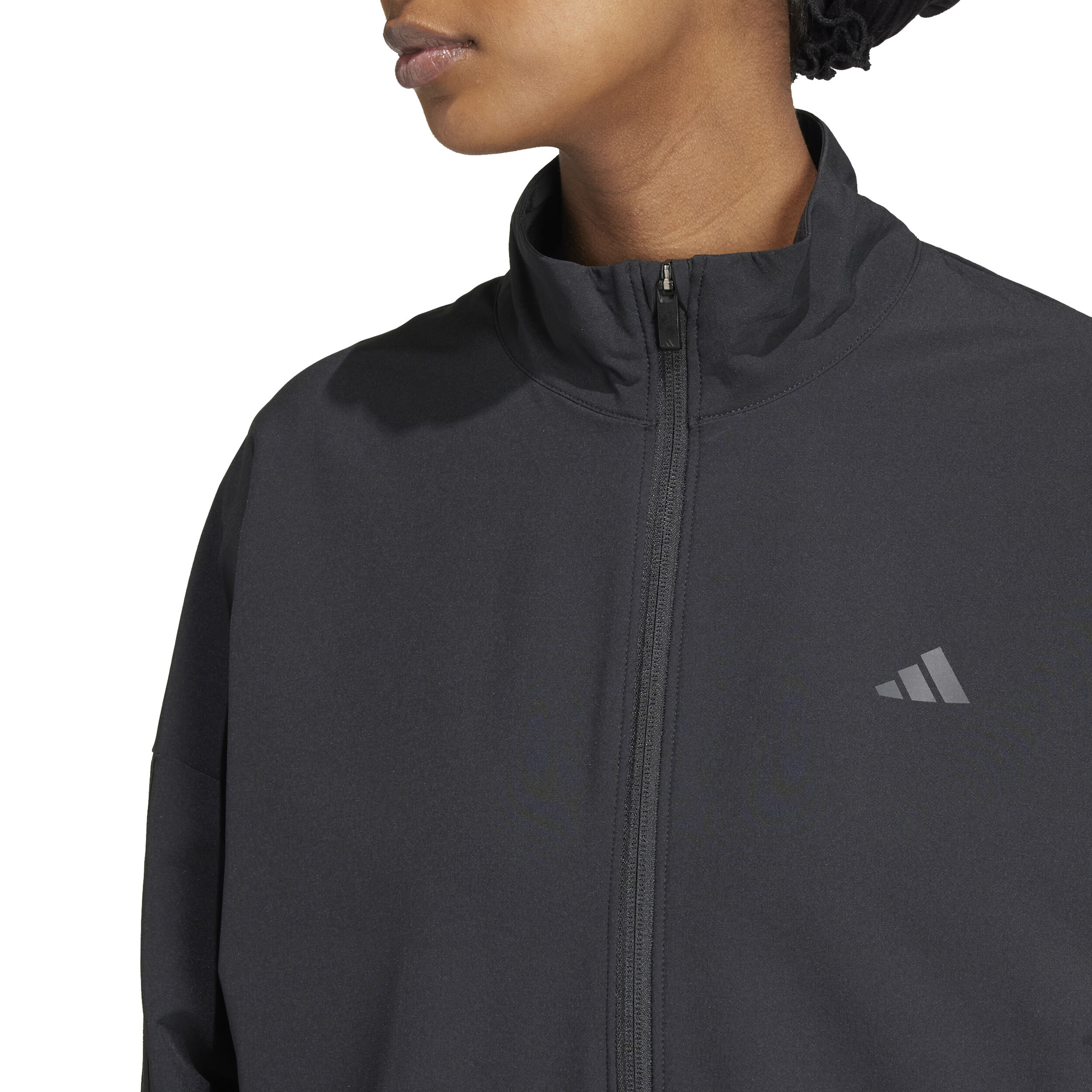 adidas Pacer Veste De Survêtement Femmes - Noir