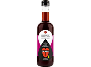 VINAGRE PALADIN DE VINHO TINTO 500ML
