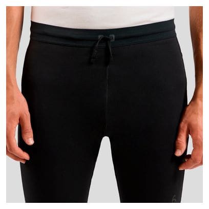 Collant Long Running Odlo Zeroweight Warm 2.0 Reflective Noir