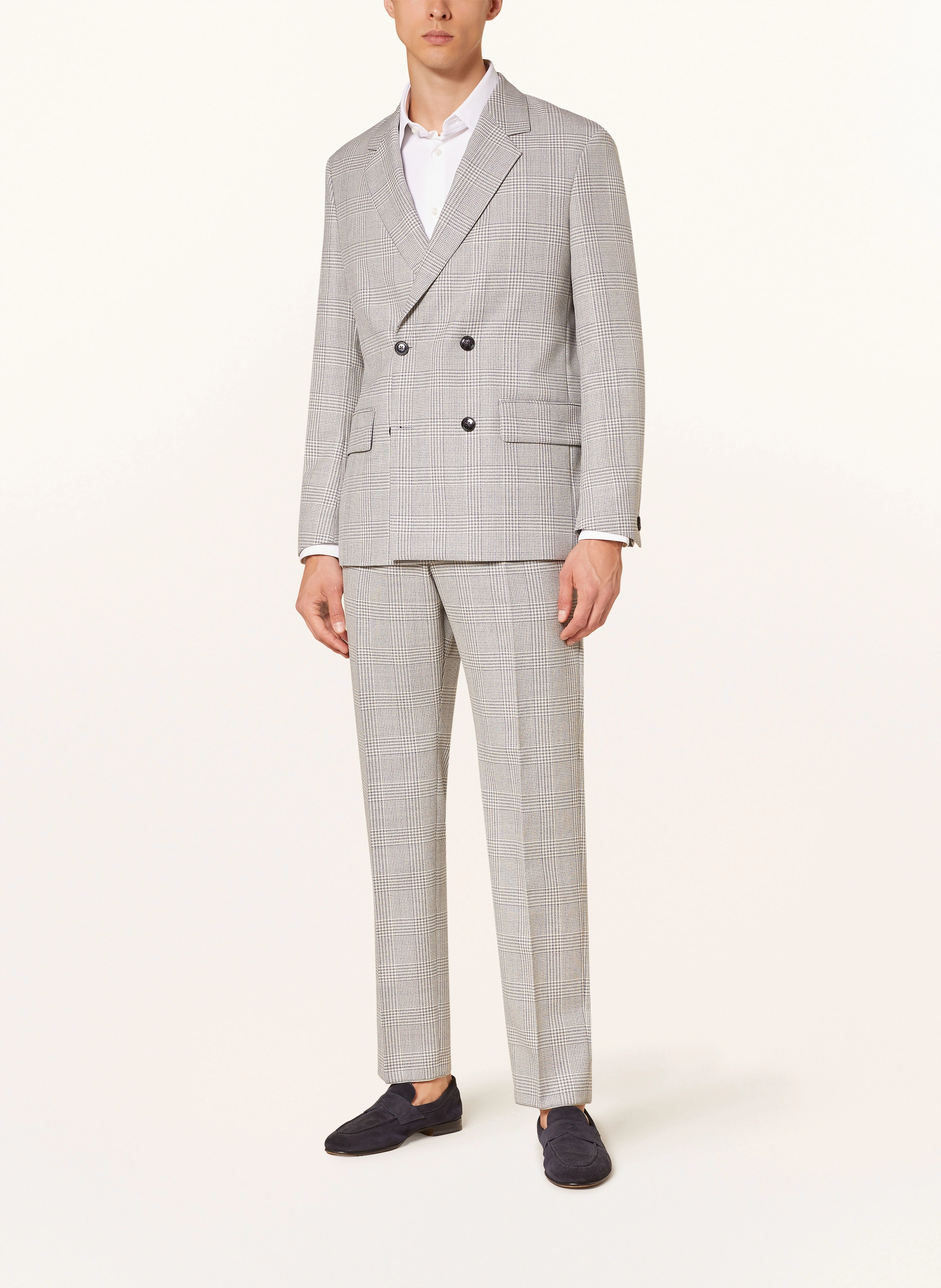 BOSS Anzughose C-PETER Relaxed Fit