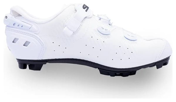 Chaussures de VTT Sidi Drako 2S SRS Blanc Unisexe