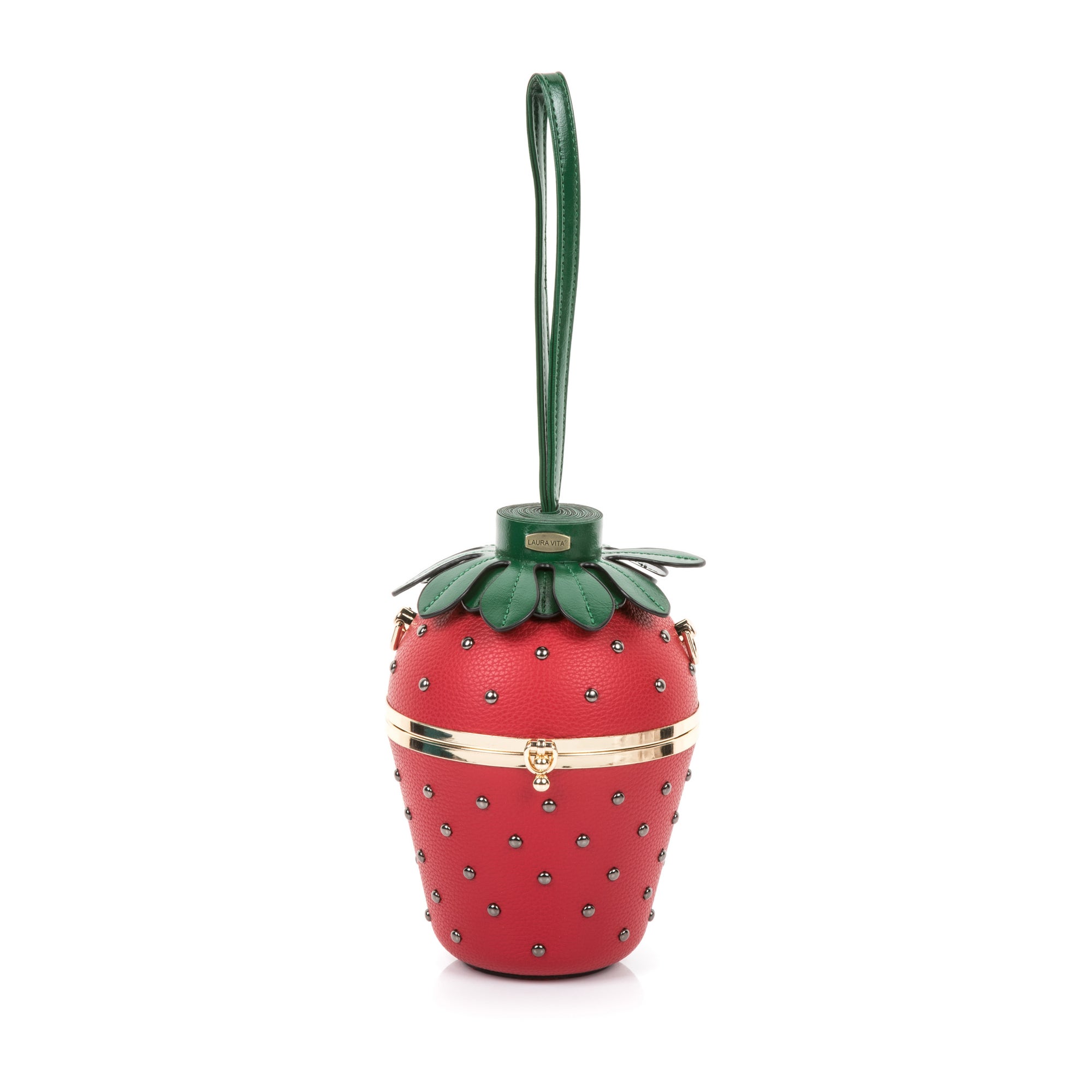 Sac bandoulière rouge