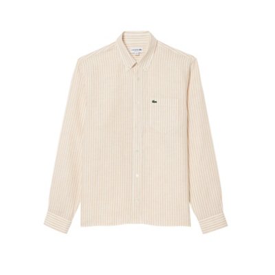 Chemise à manches longues homme CH6985 LACOSTE