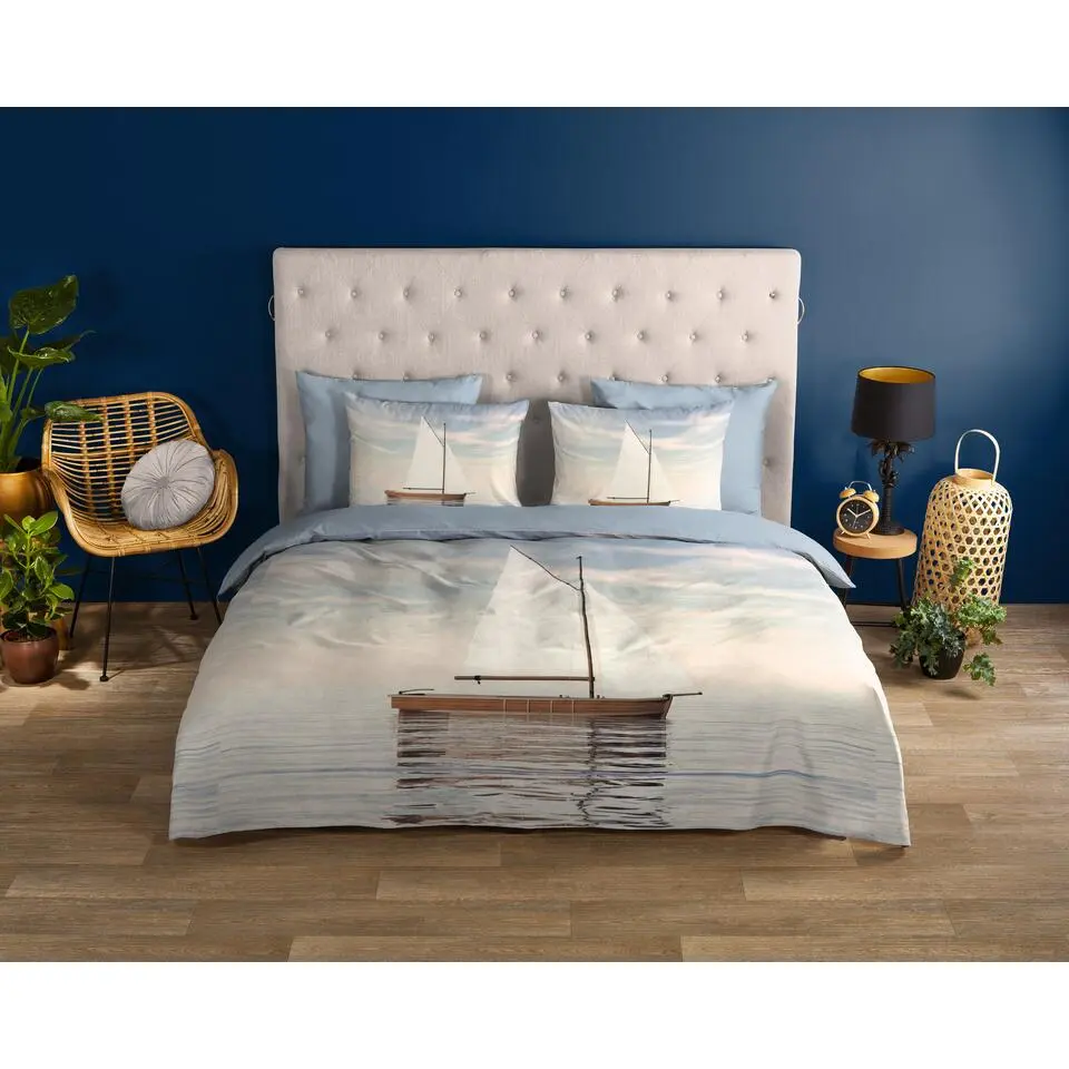 Duvet cover Good Morning 240x220   2* 60x70 cm