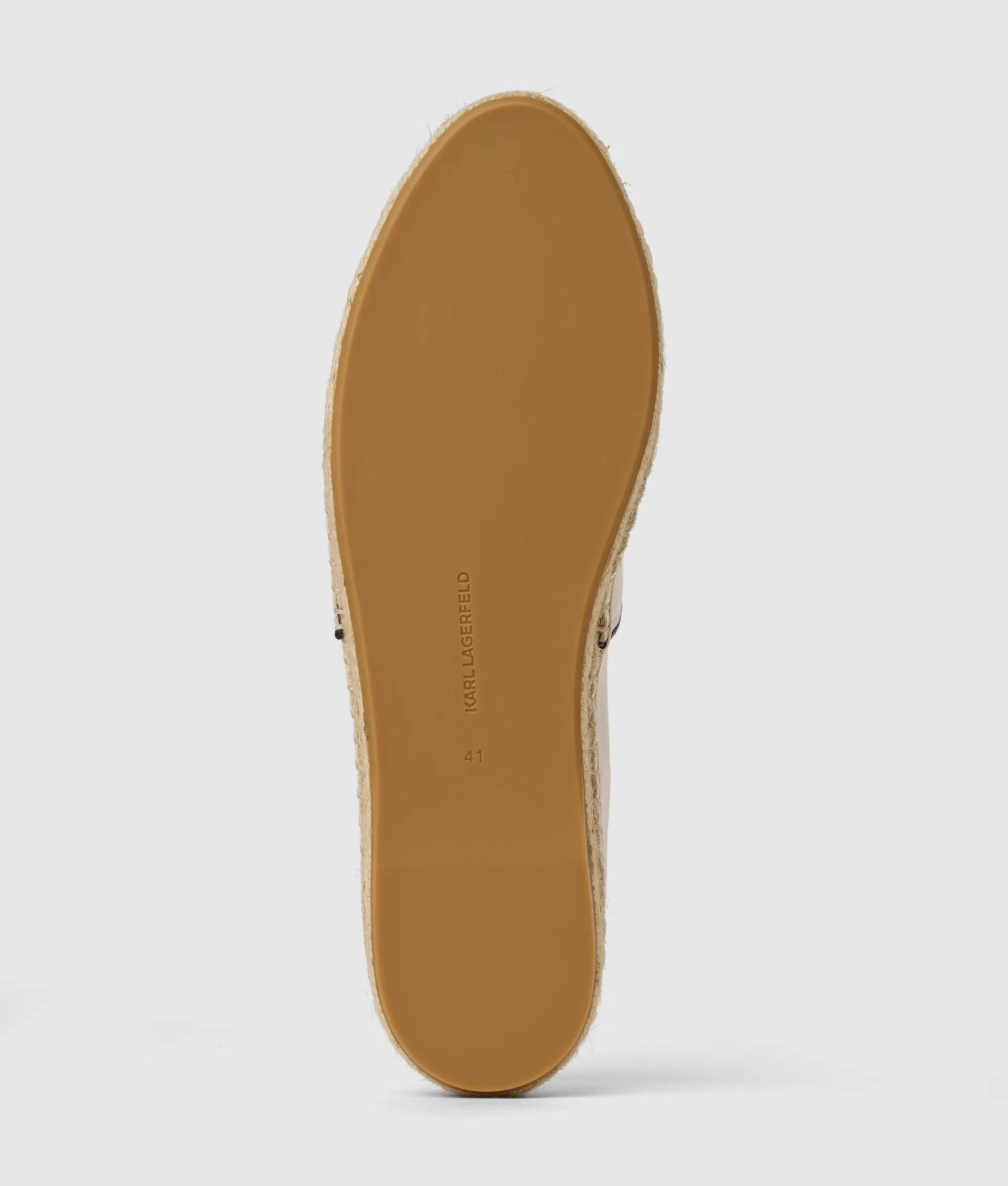 Kamini signia Platte schoenen