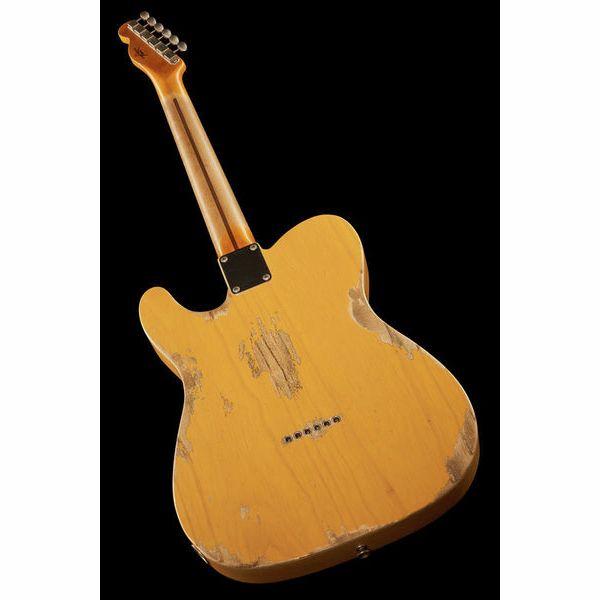Fender 52 Telecaster BB Heavy Relic