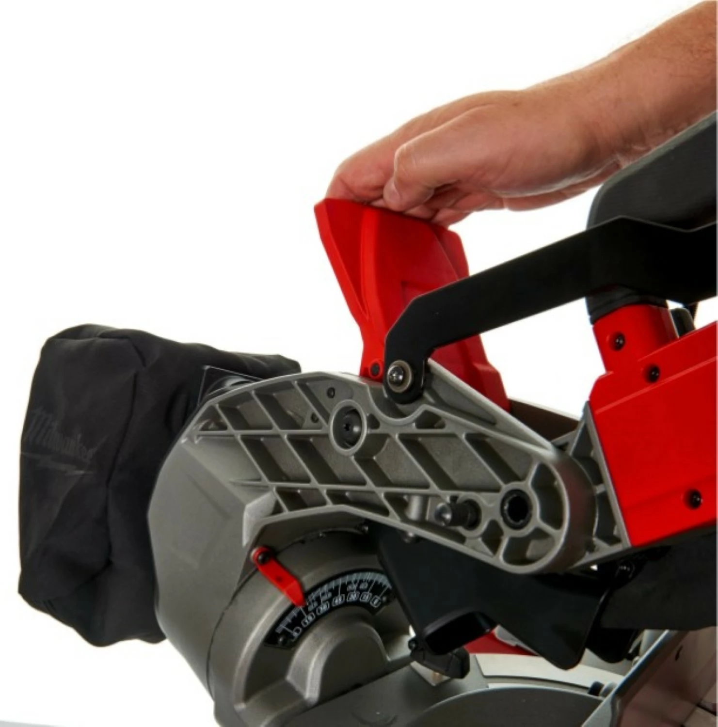 Milwaukee M18 FMS254-0 18V Li-Ion accu afkortzaagmachine body - 254 x 30mm