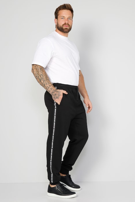 Boston Park Jogginghose, Regular Fit, Elastikbund, bis 72/74